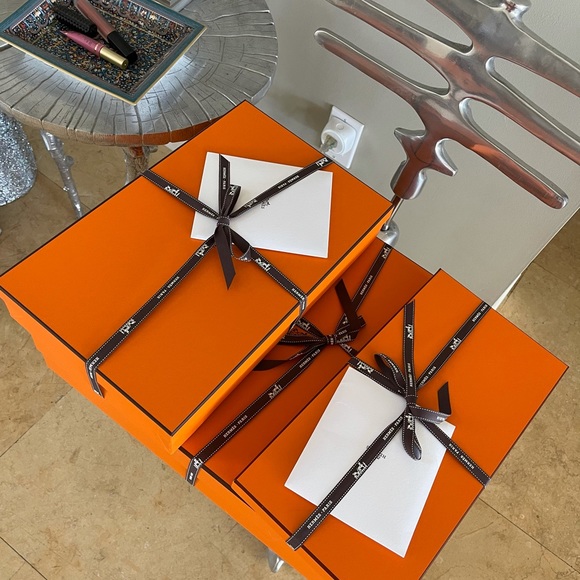 HERMES BOXES - Picture 4 of 5